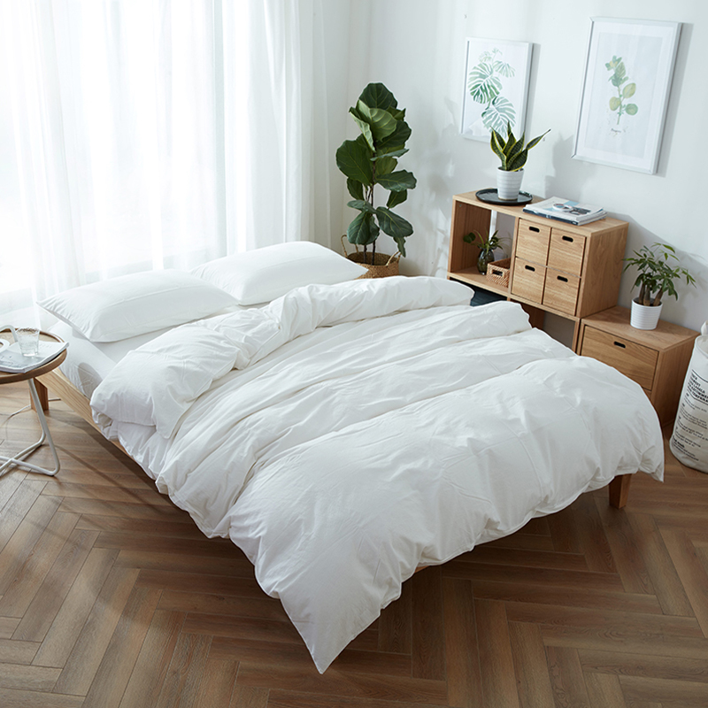 سرویس خواب پنبه ای شسته شده